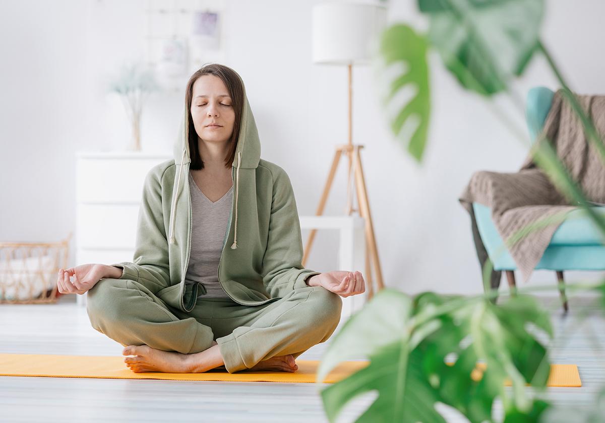 Menjaga Kebiasaan Aktif dengan Latihan di Rumah